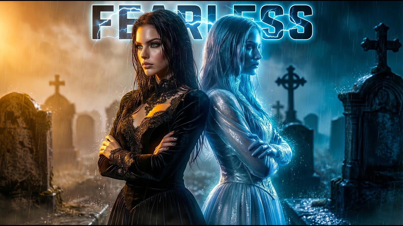 Fearless | A Heart Untouched by Fear | Gothic Rock Ballad