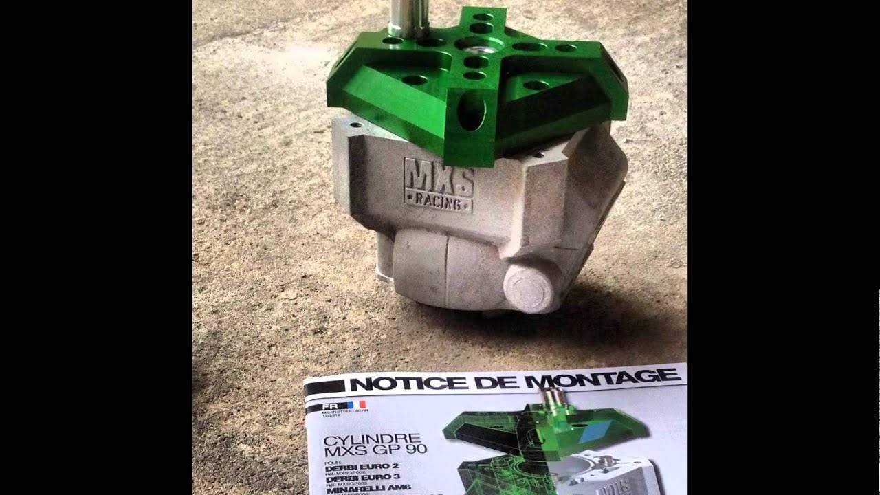 Evolution RS Bouffeuse De Derbi