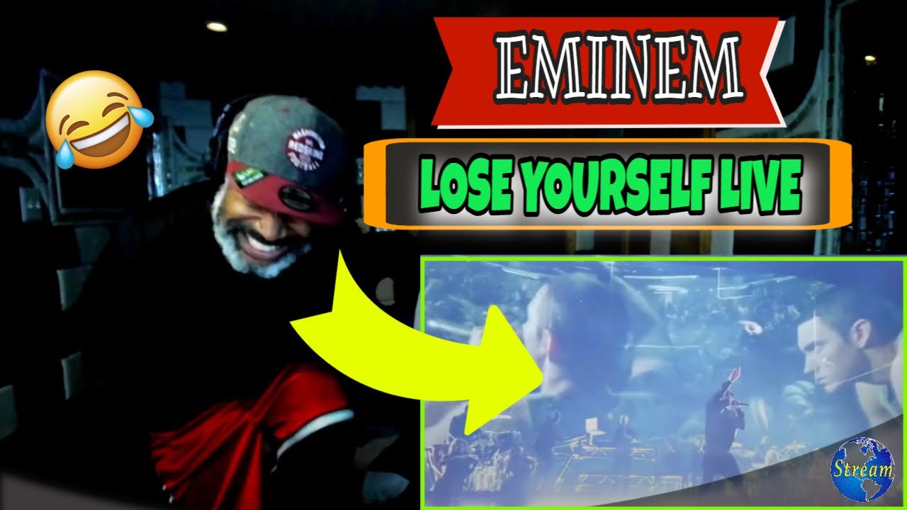 Eminem - Lose Yourself • LIVE • The 92nd Academy Awards • Oscars 2020 - Producer Reaction
