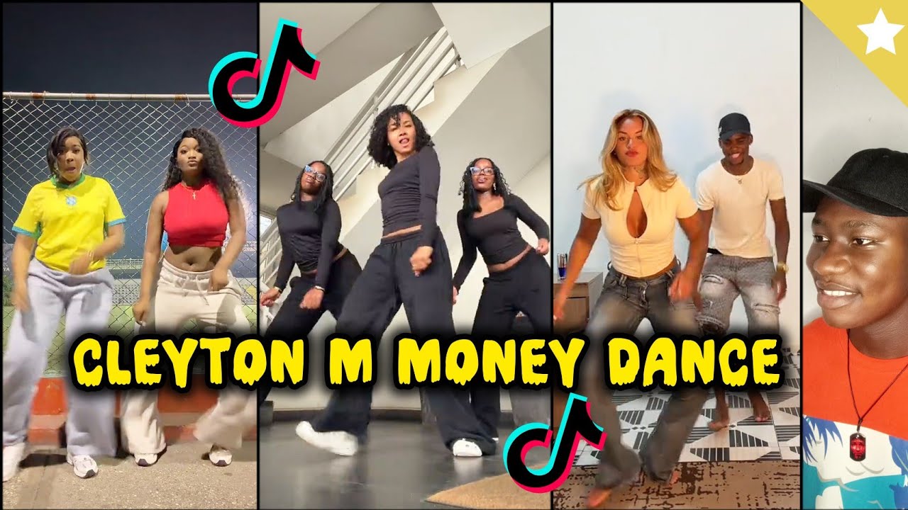 New TikTok Dance Challenge 🔥 - Cleyton M Money Dance Trend 🇨🇮 - Tiktok Dance Challenge