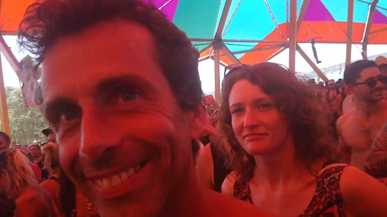 Boom Festival 2023 # 1- Dark side CD1- mostafa ryad