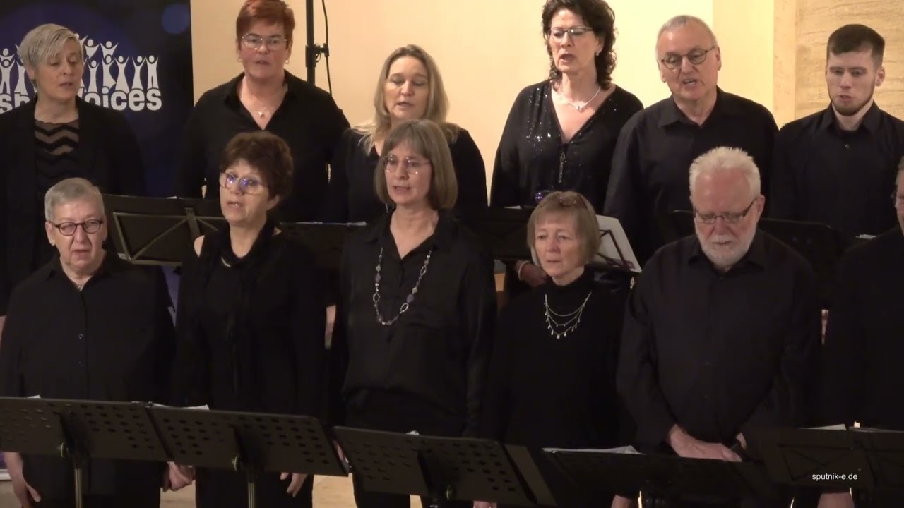 Soli Deo Gloria-  Gospel Voices Hausen - 07.02.2026