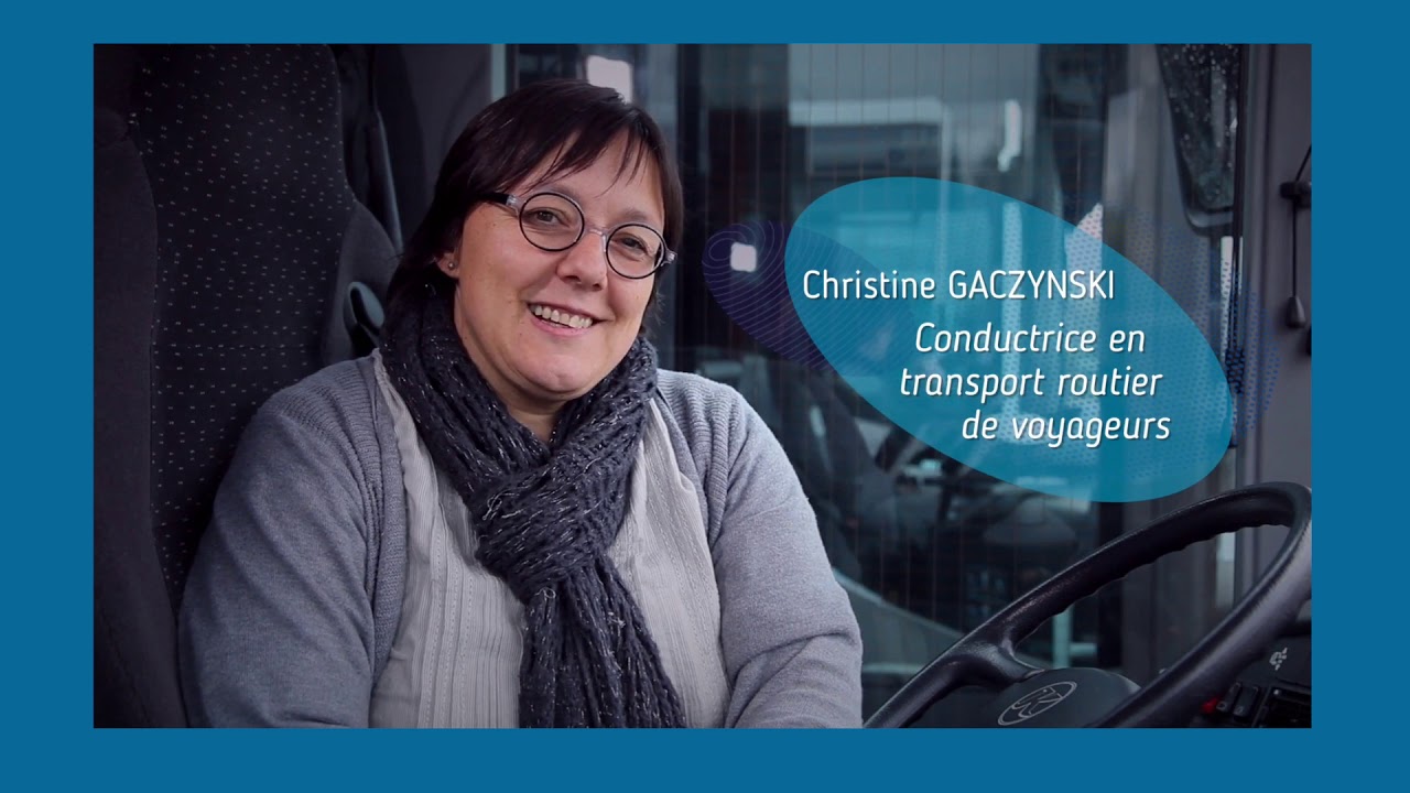Les métiers du Transport et de la Logistique - AFTRAL