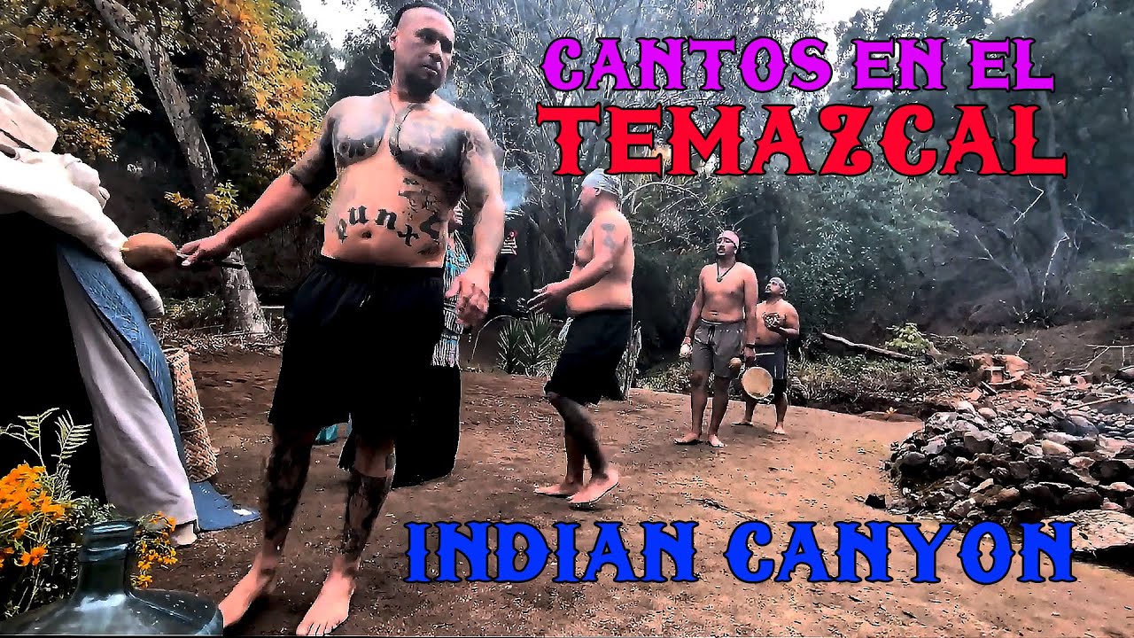 Entrada a Ceremonia de Temazcal