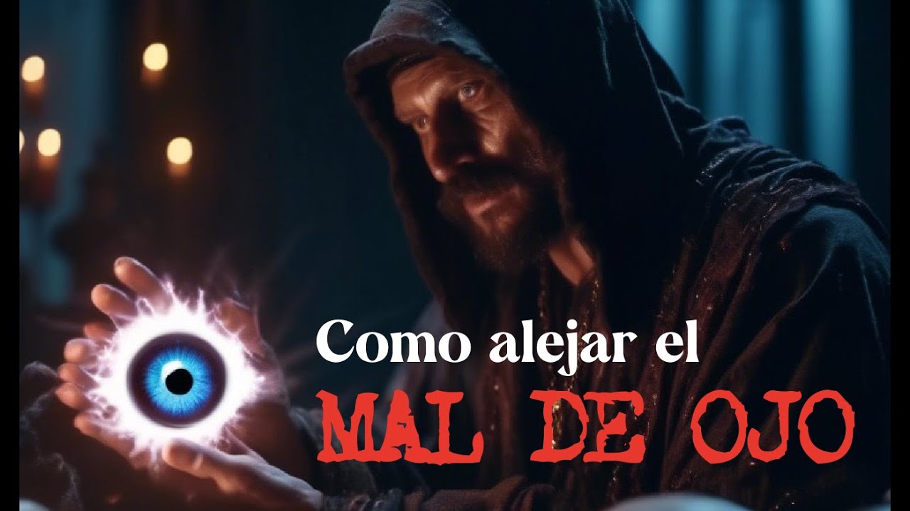 Segulot para Alejar el MAL DE OJO.