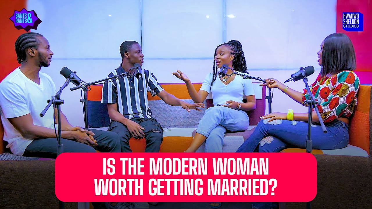 Are “Modern Women” Worth Marrying? Let’s Talk!