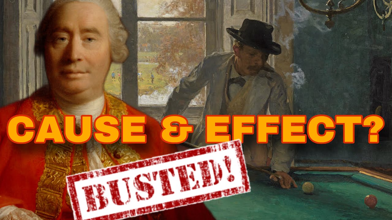 David Hume - DEEP DIVE into Enquiry Concerning Human Understanding