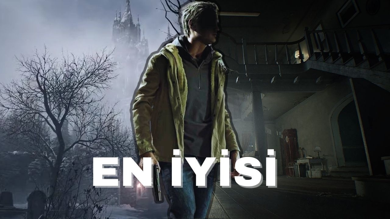 Serinin En İyi Oyunu Resident Evil Village