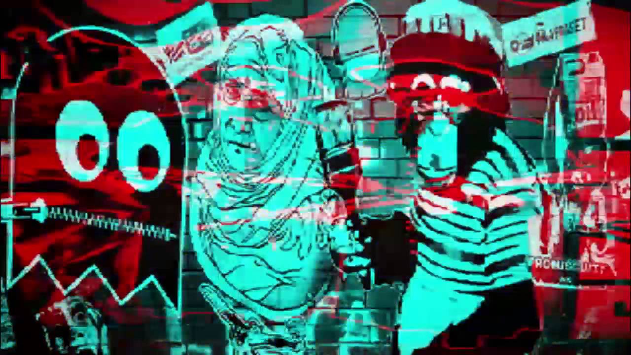 MandiDextrous - Gold Dust Remix Video: MissG