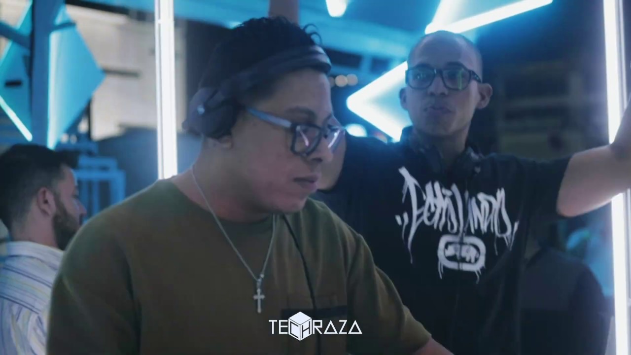 TONY GUERRA B2B  MARCO GONZALEZ / TECHRAZA