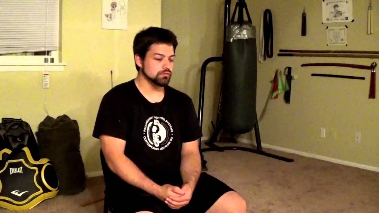 Progressive Fighting Systems with Dave Cross