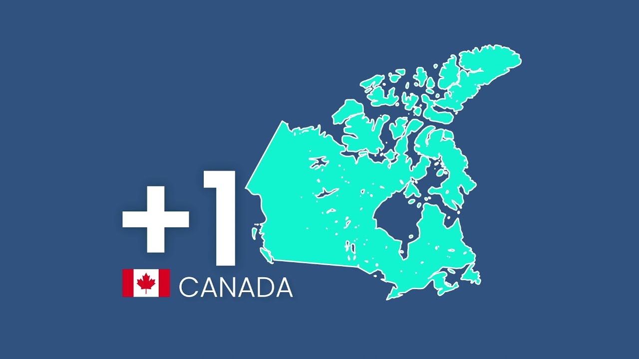 Get a Phone Number in Canada in just 3 easy steps