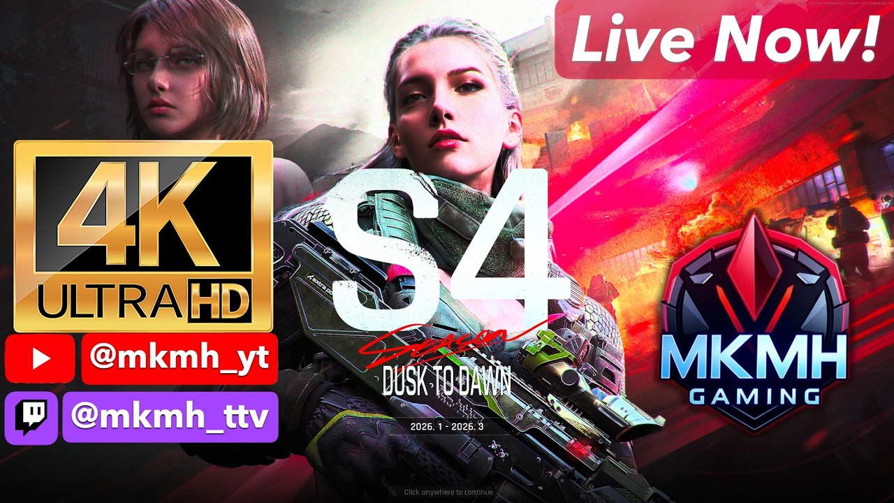🔴 MK LIVE NOW Arena Breakout: Infinite Live Stream | Tactical Extraction FPS | 4K🐦‍🔥
