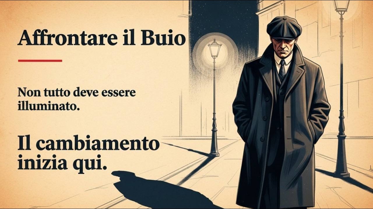 Superare la Paura del Buio | Learn Italian Through Stories A2-B1