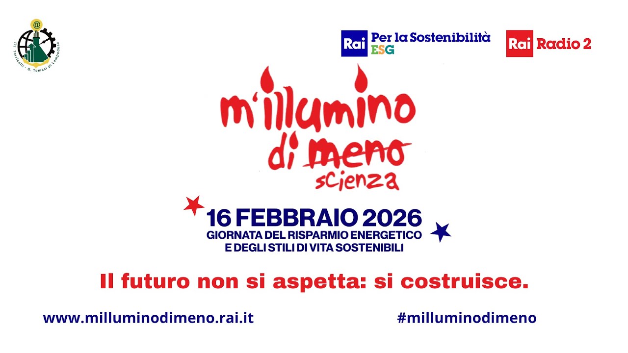 M'illumino di scienza