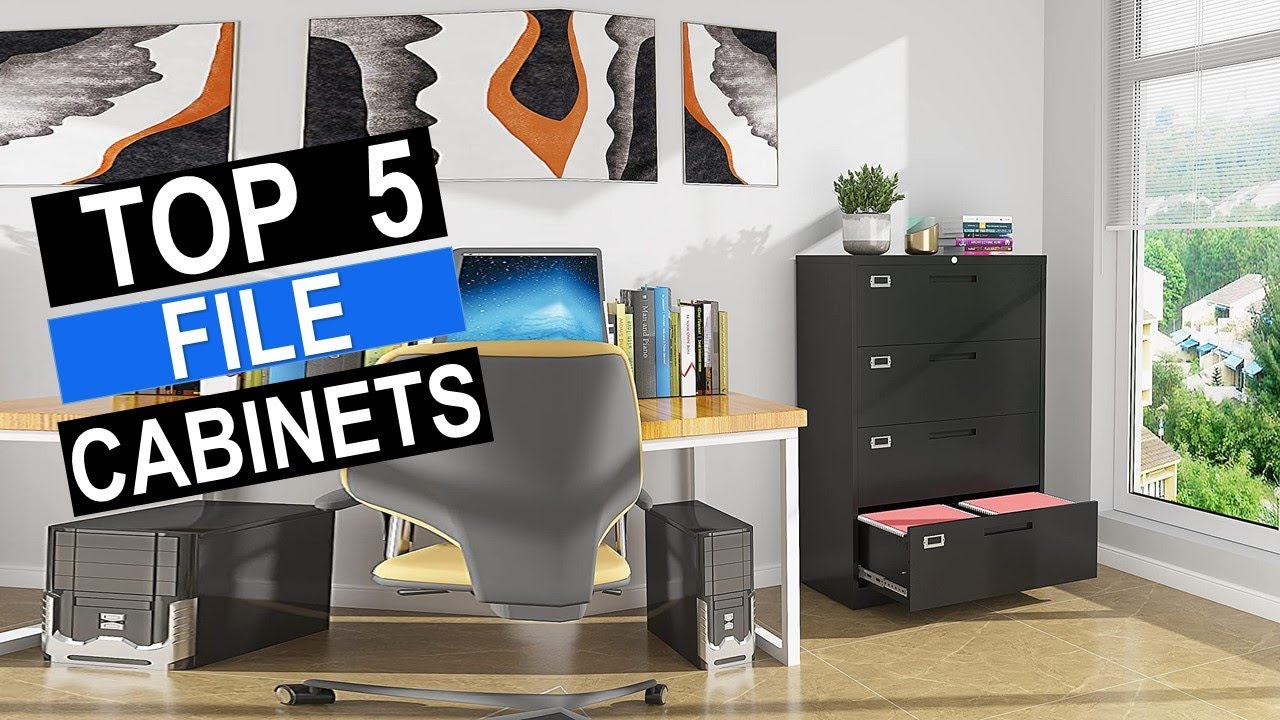 ✅File Cabinet &ndash; Top 5 Best File Cabinets in 2024
