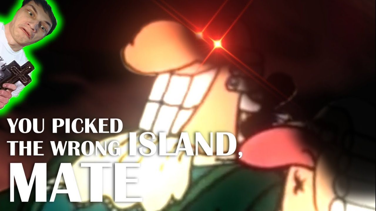 JIMMY GOLDEN ISLAND - Реакция на Vo Memes