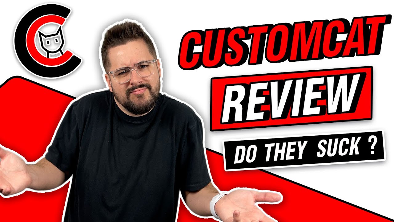 Is CustomCat Print On Demand Any Good? | 2023 Full Review & T-Shirt Unboxing
