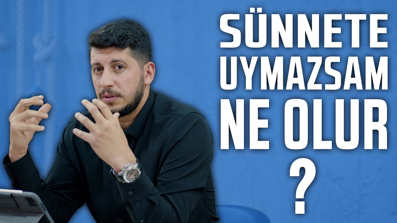 Her Sünneti Uygulamanın Kolay Yolu Var! | 11.Lem’a 9. Nükte | Serkan Aktaş