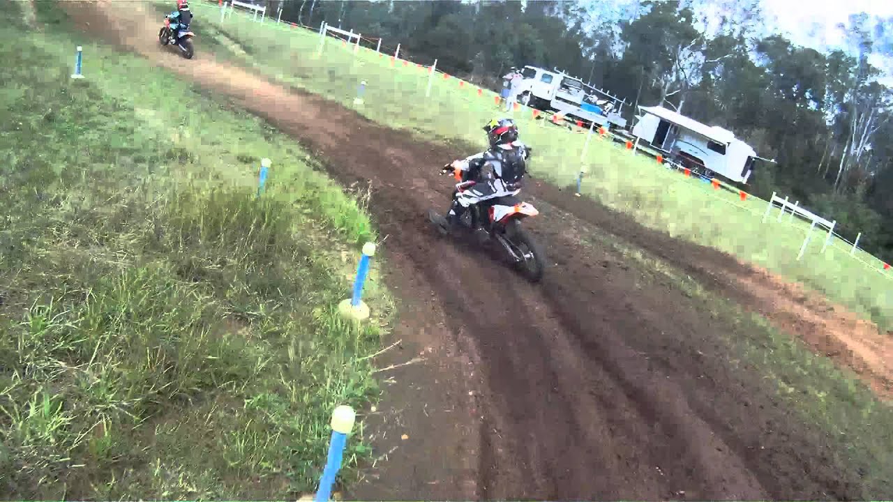 Phoenix Creek Motocross Park - Junior Track #3 (April 2014)