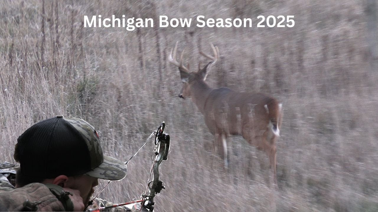 Michigan Bow Season 2025