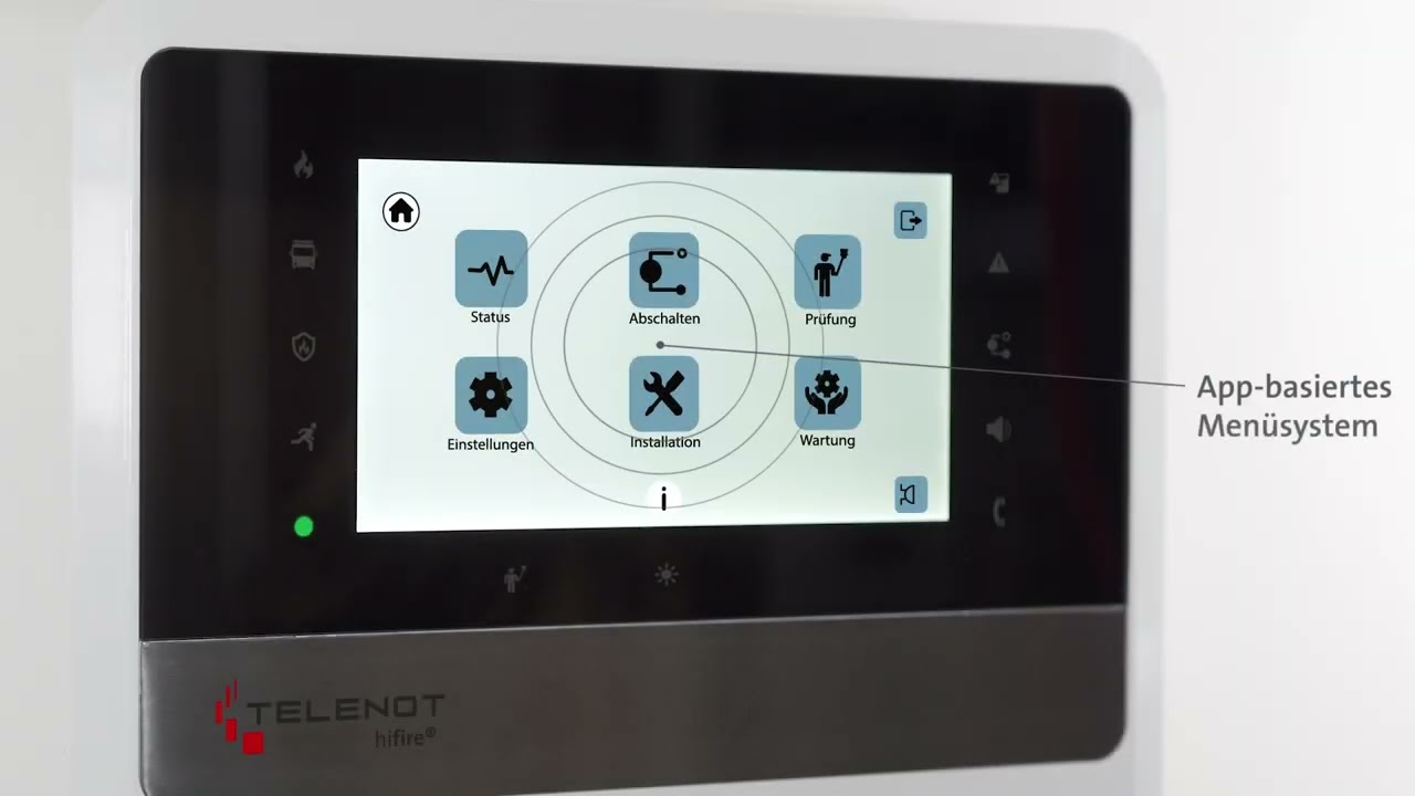 Brandwarnanlage hifire 4100 XS – Brandneu, leistungsstark und gewohnt zuverlässig!
