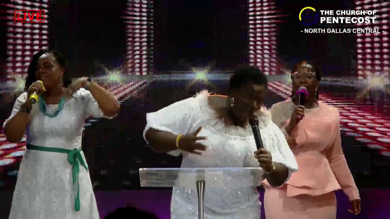NORTH DALLAS CENTRAL - COMMUNION SERVICE - 01/04/26