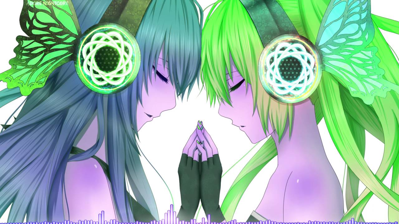 Nightcore ◆ Girls like girls