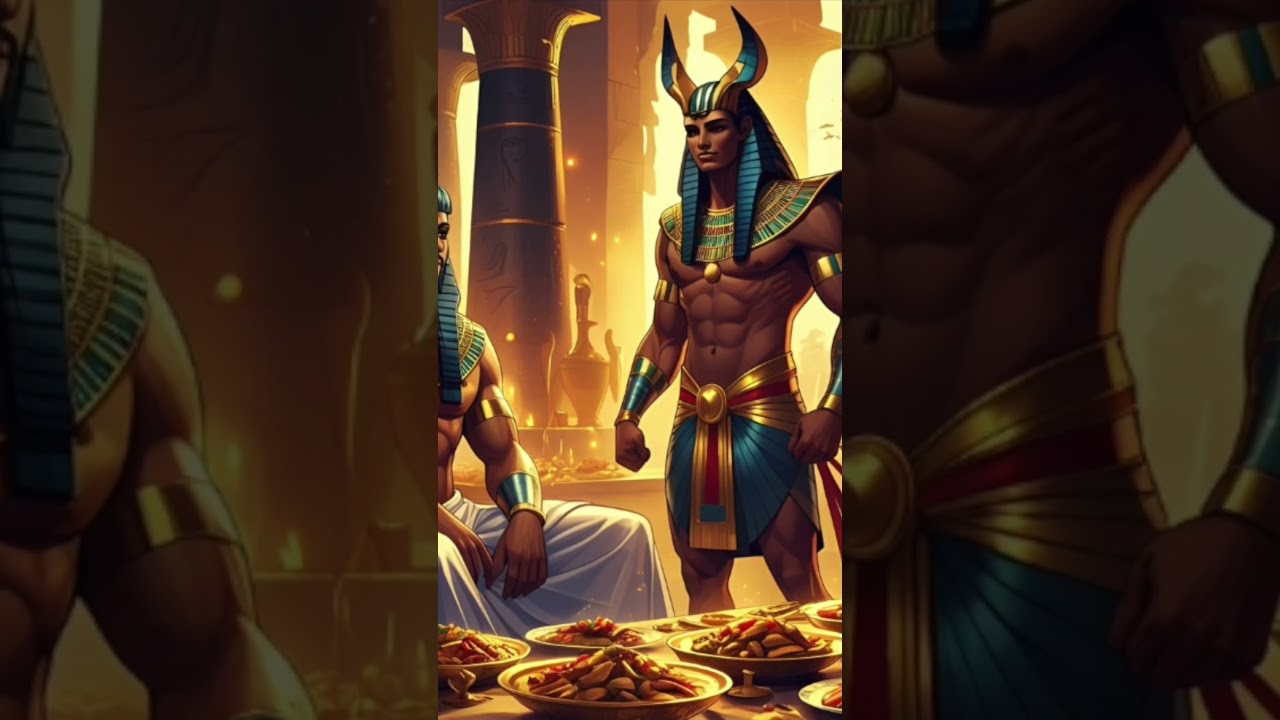The Myth of Osiris - A Tale of Death and Rebirth #egyptianmythology #mythology #mythswithoutborders