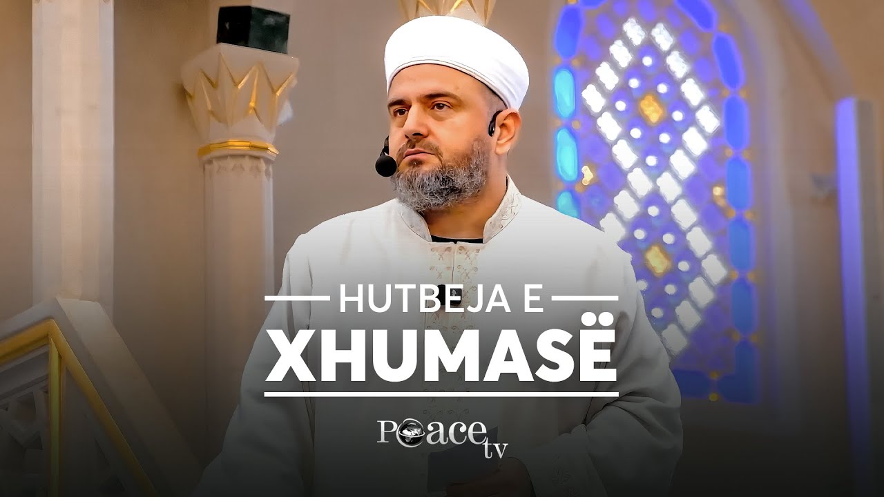 HUTBE | Zgjidh anën tënde - Gazment Teqja