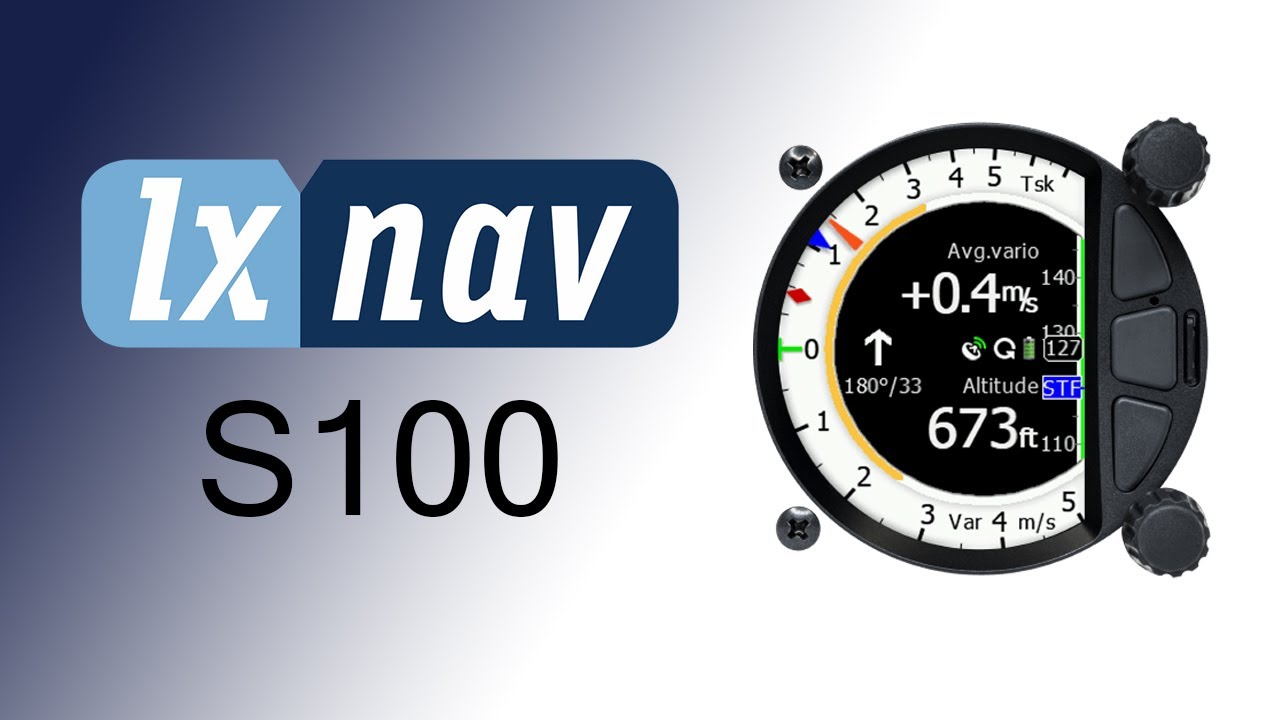 Revue du LXNAV S100 (S10, S80, S8)