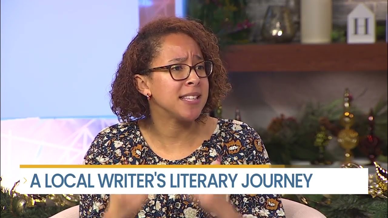 Meet Local Writer Taylor Thomas