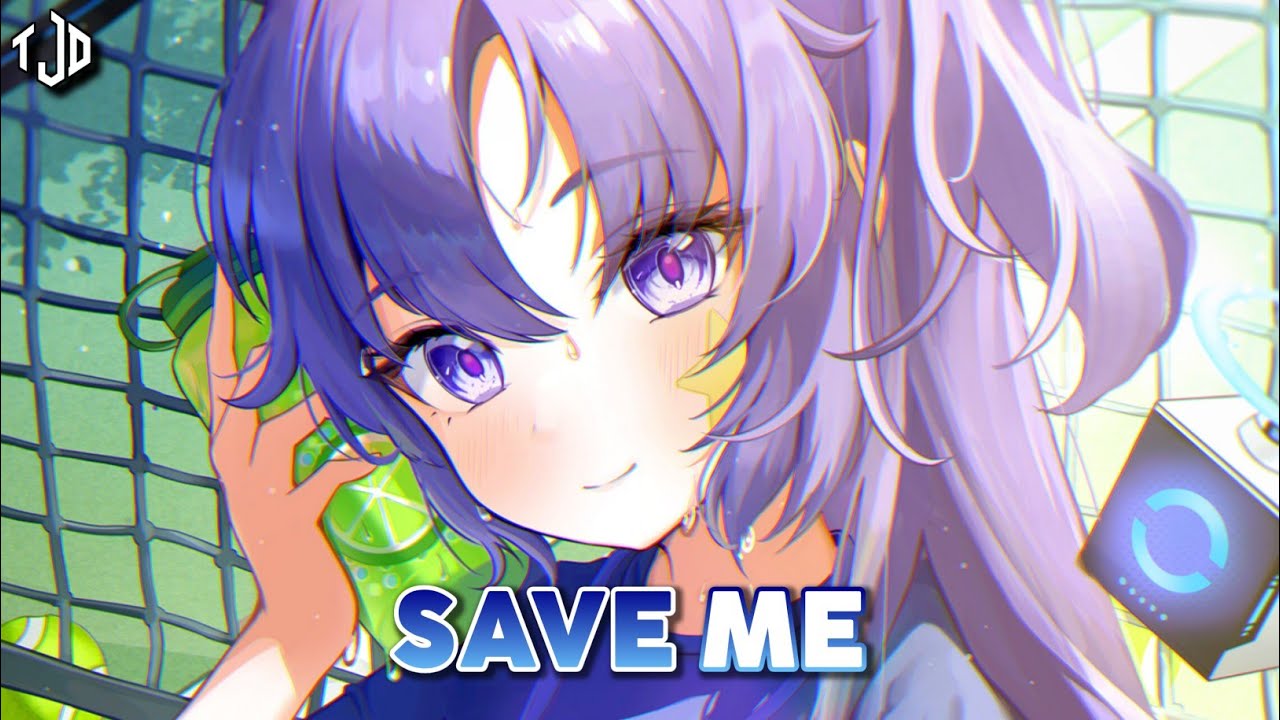 Nightcore - Save Me (Deamn) || Lyrics 