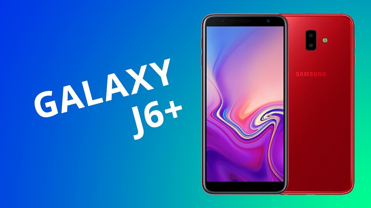 Samsung Galaxy J6+ [Análisis / Review en español]