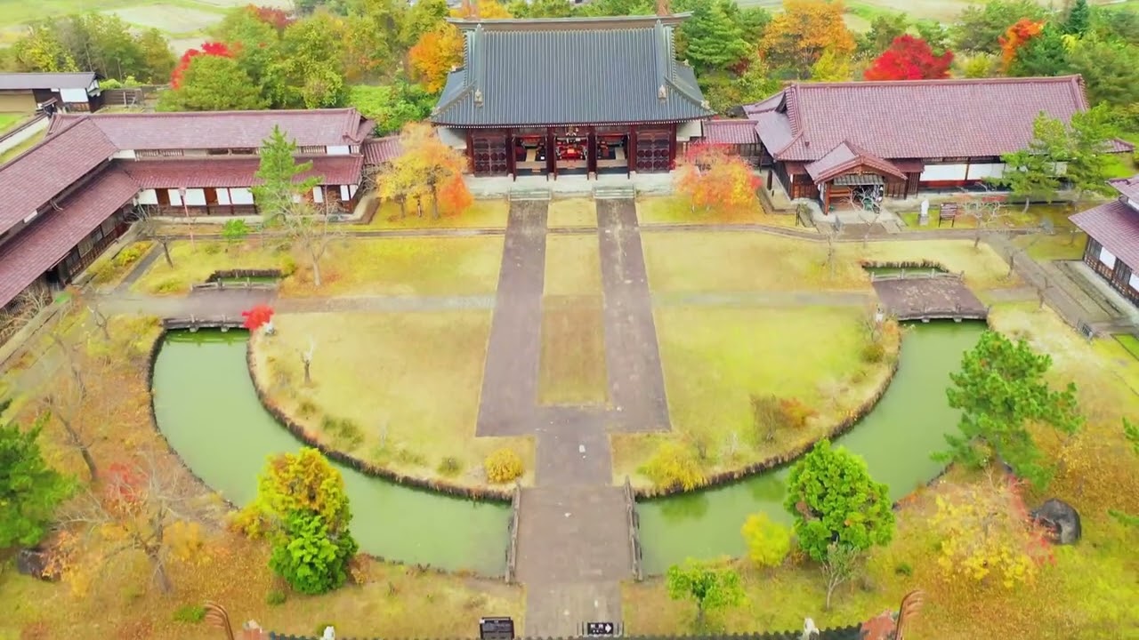 SAMURAI CITY AIZU　PROMOTION  VIDEO「会津の旅　A Journey in Aizu」