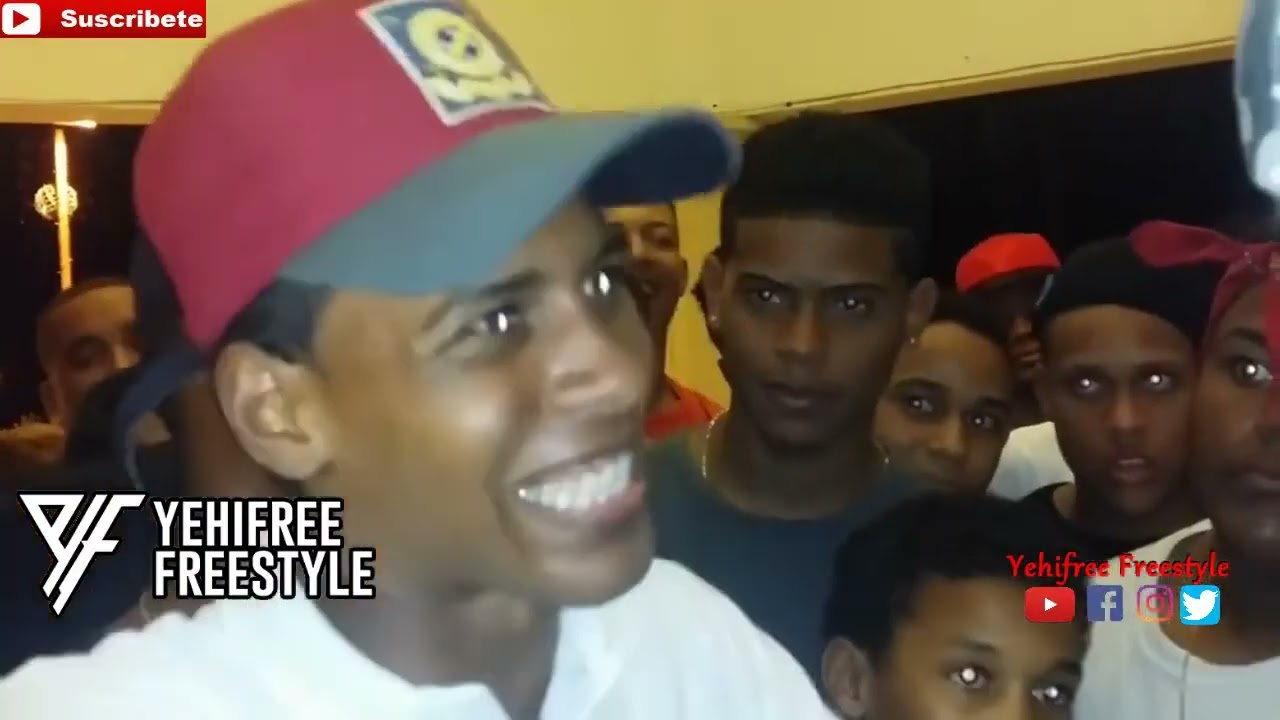 TINYO RD VS MR MUAKS Bigoblin en el beat #tbt recondardo el free