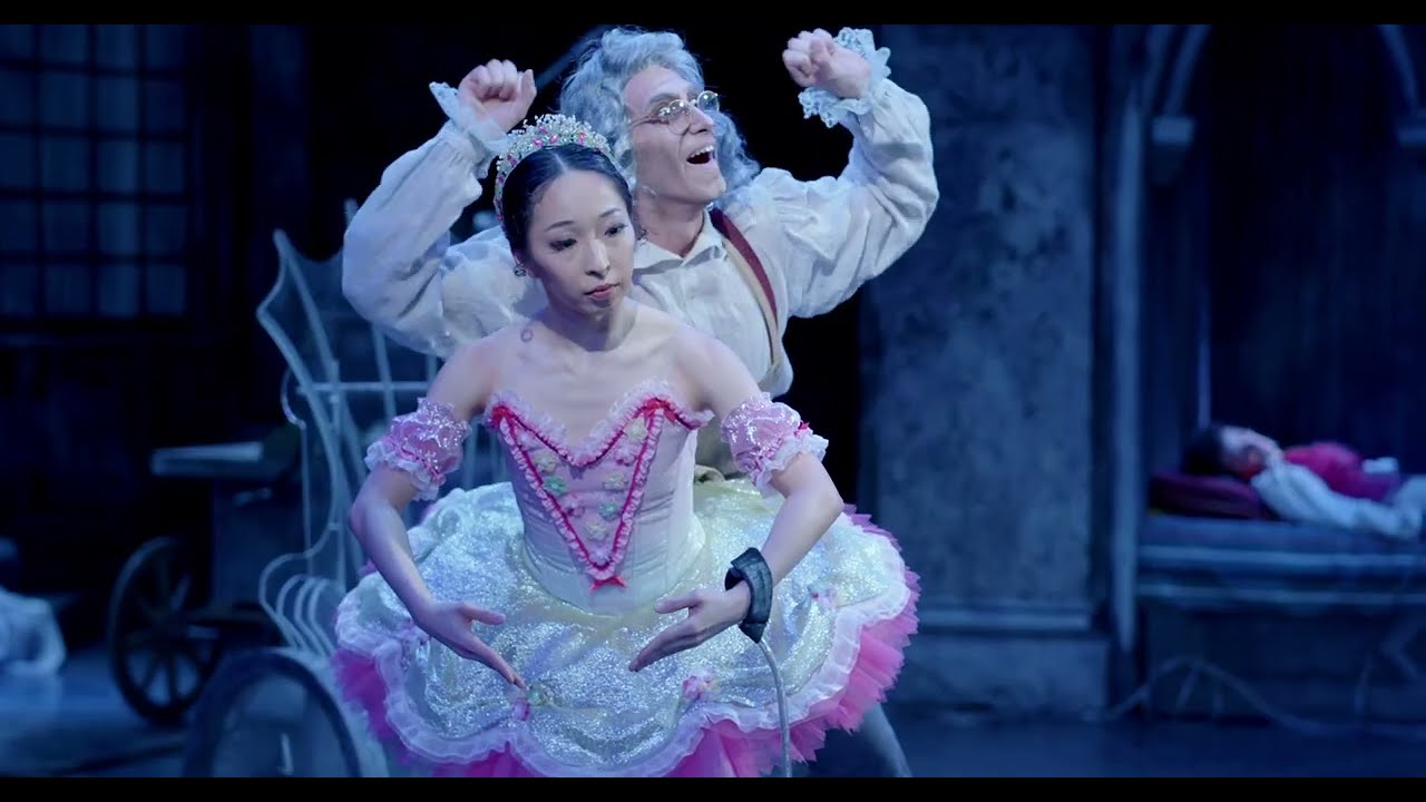 Copp&eacute;lia - the Czech National Ballet