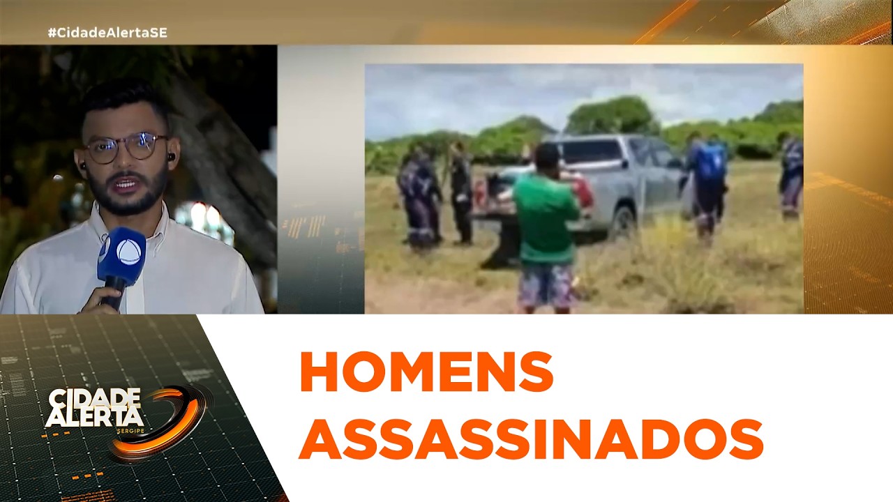 Suspeito de duplo homicídio na Praia do Abaís é identificado e segue foragido - Cidade Alerta