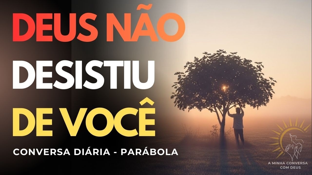 PARÁBOLA DA FIGUEIRA ESTÉRIL APLICADA NO DIA A DIA