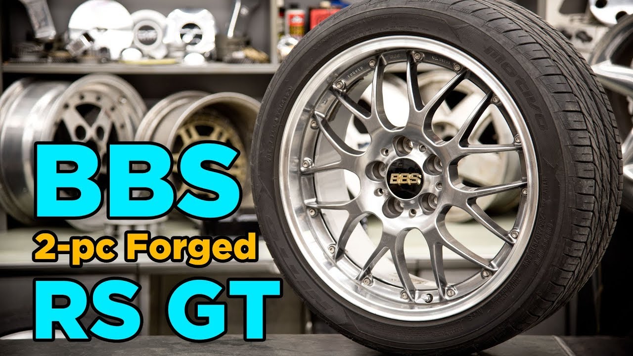 BBS RS GT wheel review