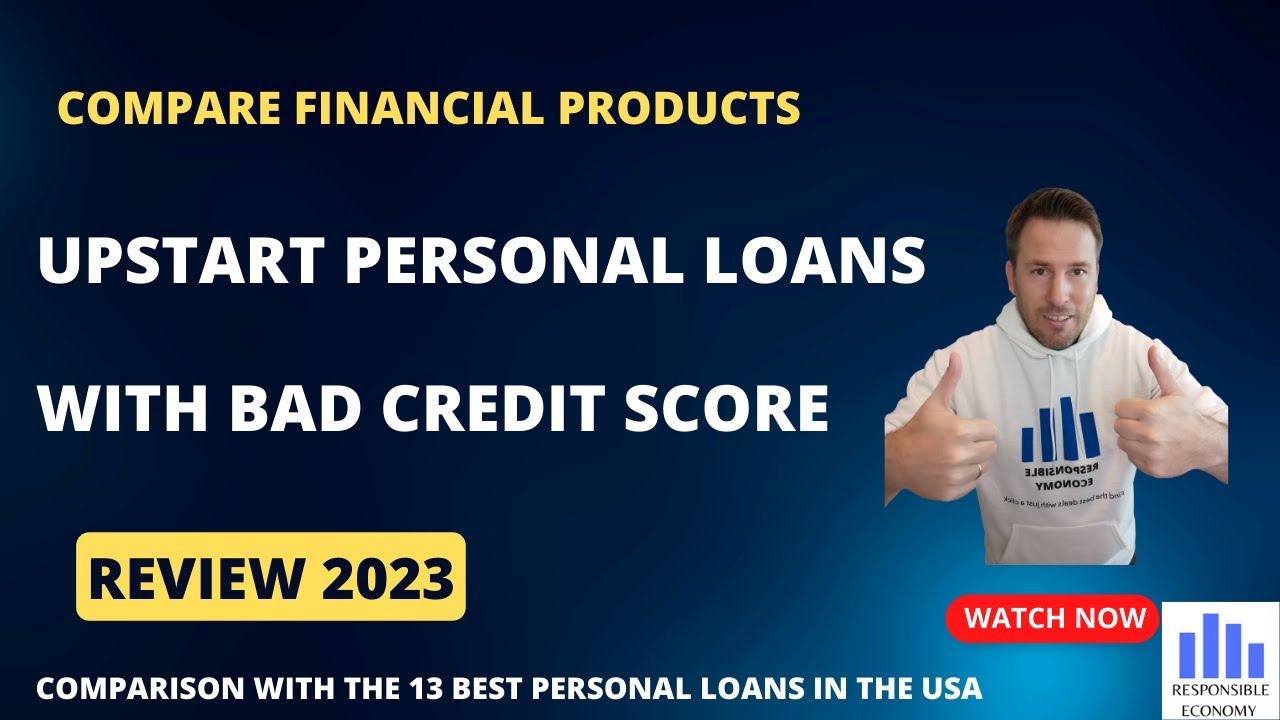 Upstart personal loans review 2023: rates, fees, requirements and all you need to know.