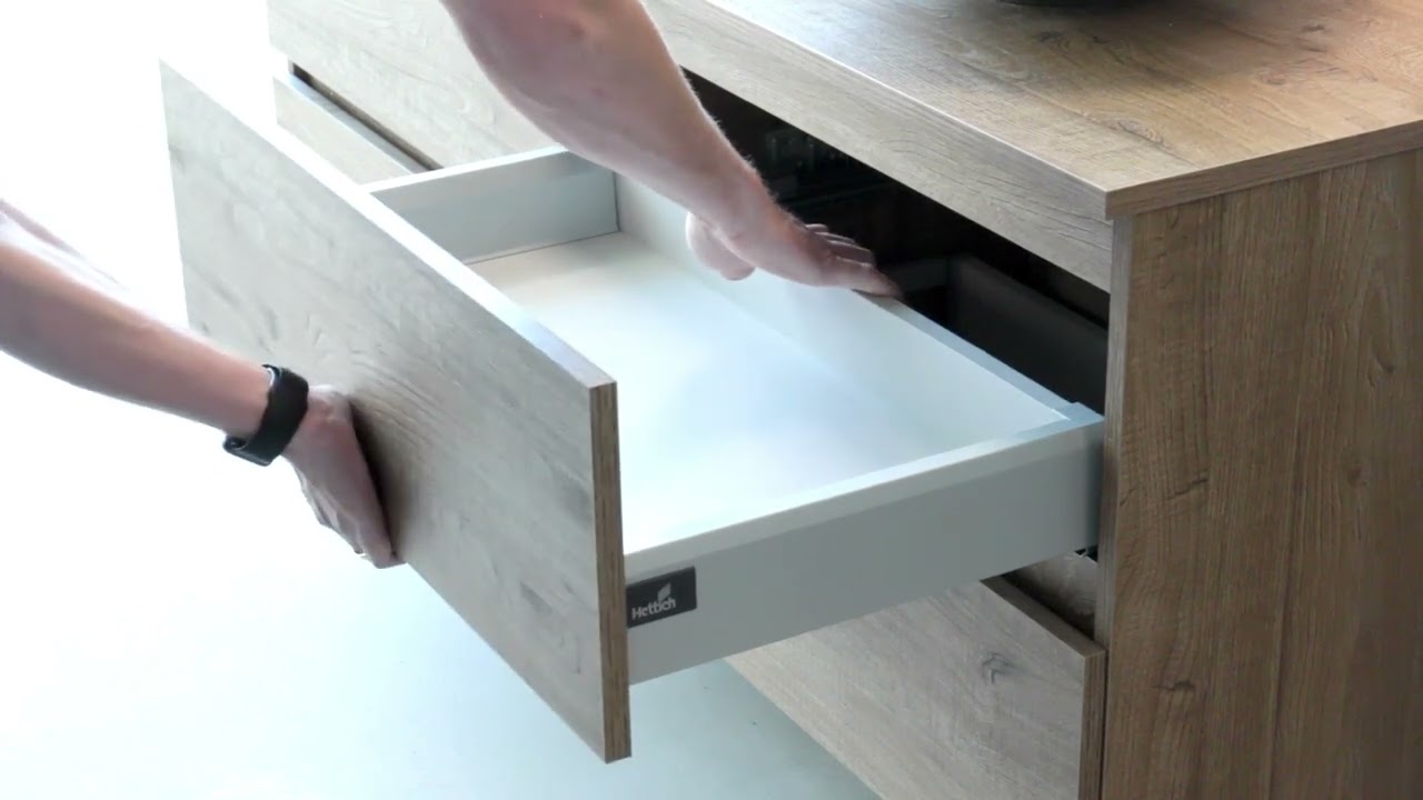 INK | Architec systeem afstellen/demontage ladefront/ladebak A-SYM