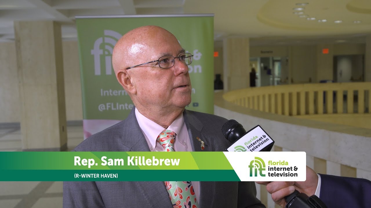 Rep. Sam Killebrew Gives 2020 Legislative Session Preview