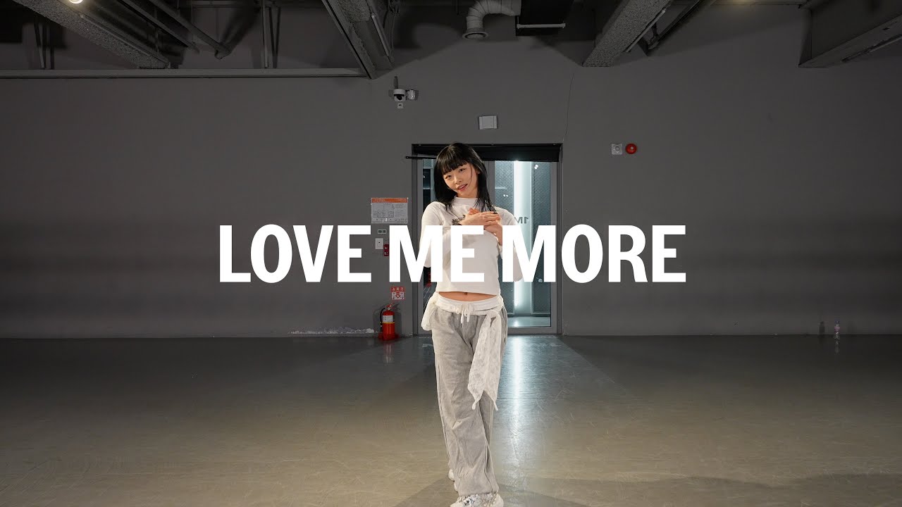 Love Me More / Learner Class / @Redy