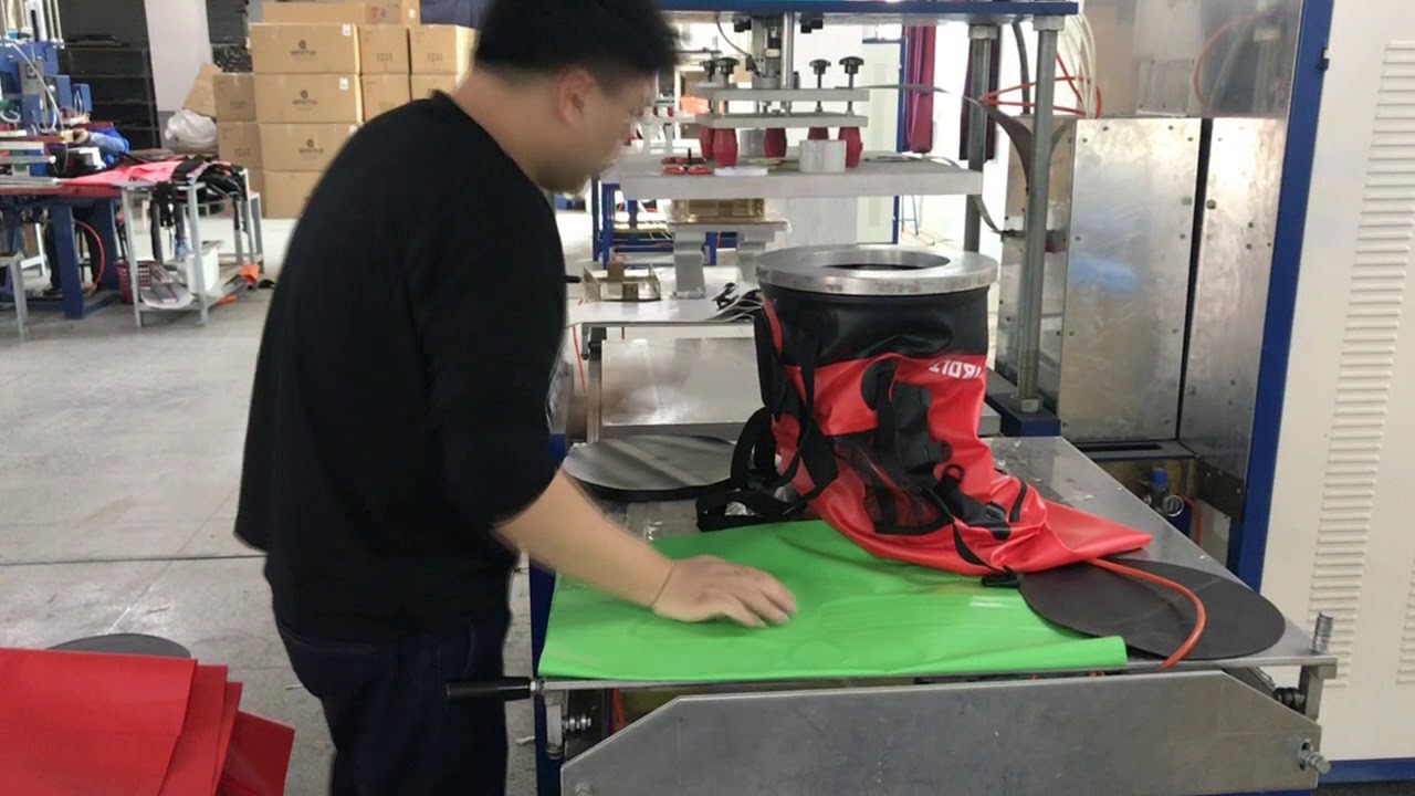 dry bag manufacturing