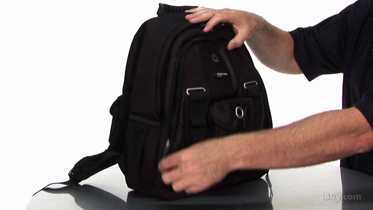 Mobile Edge Ultra Portable Netbook Backpack
