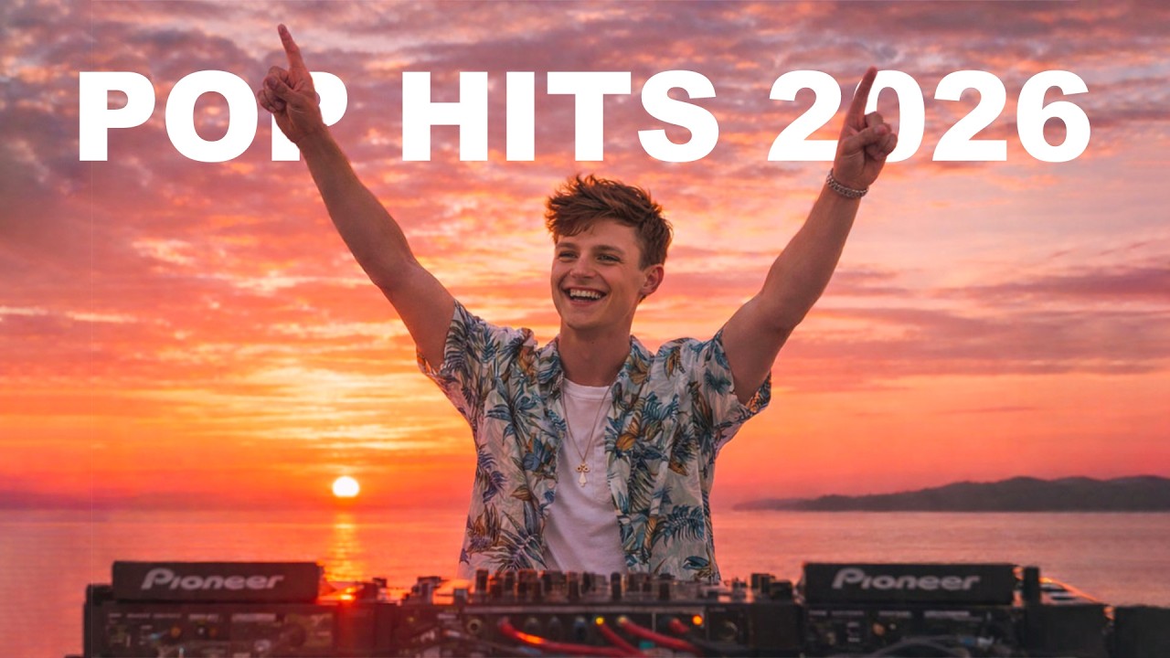Spotify Pop Hits 2026 ♫ Lady Gaga, Bruno Mars, Ed Sheeran, Billie Eilish, Tate McRae Style #46
