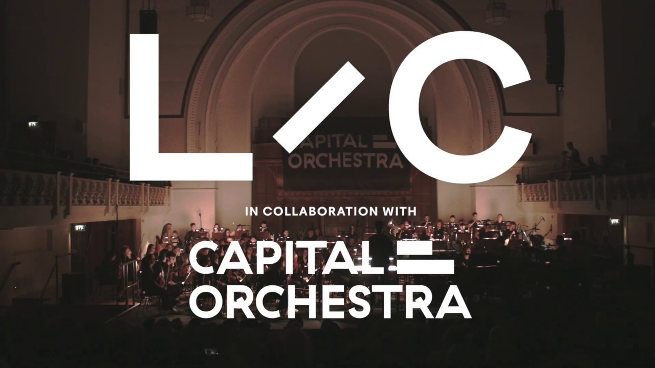 'Press Start' - Lydian Collective and Capital Orchestra - Live @ Cadogan Hall