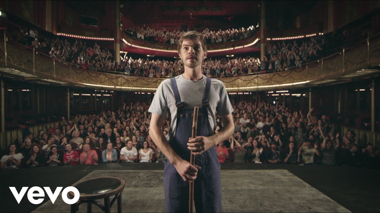 Tryo - Chanter (Clip officiel)