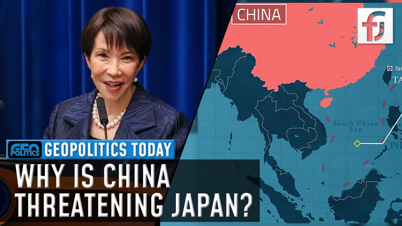 China vs Japan: The Indo-Pacific Power Shift Has Begun